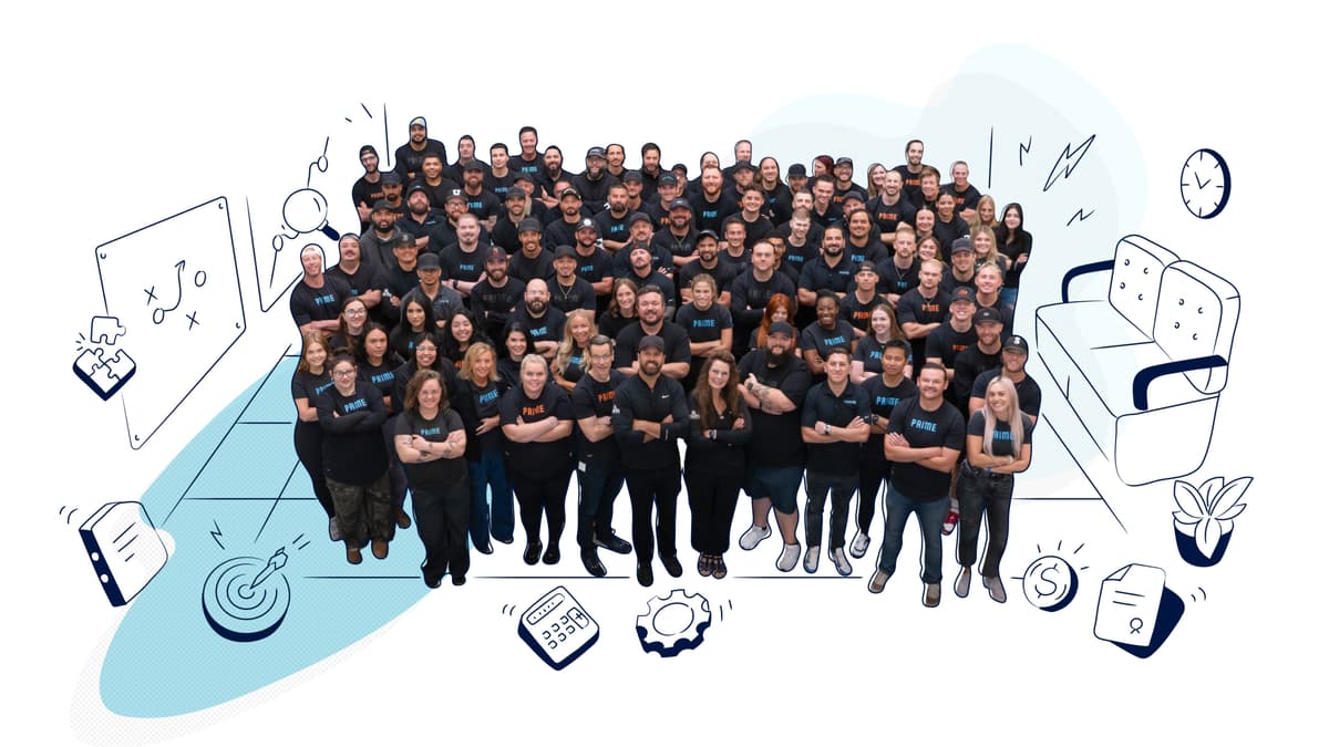 Prime Corporate Services Team